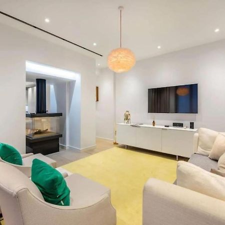 Posh 3 Bedroom Flat With Terrace And Indoor Fireplace In Mayfair, Near Hyde Park Londres Exterior foto