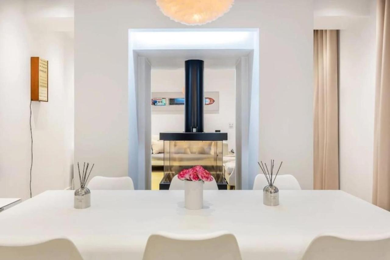 Posh 3 Bedroom Flat With Terrace And Indoor Fireplace In Mayfair, Near Hyde Park Londres Exterior foto