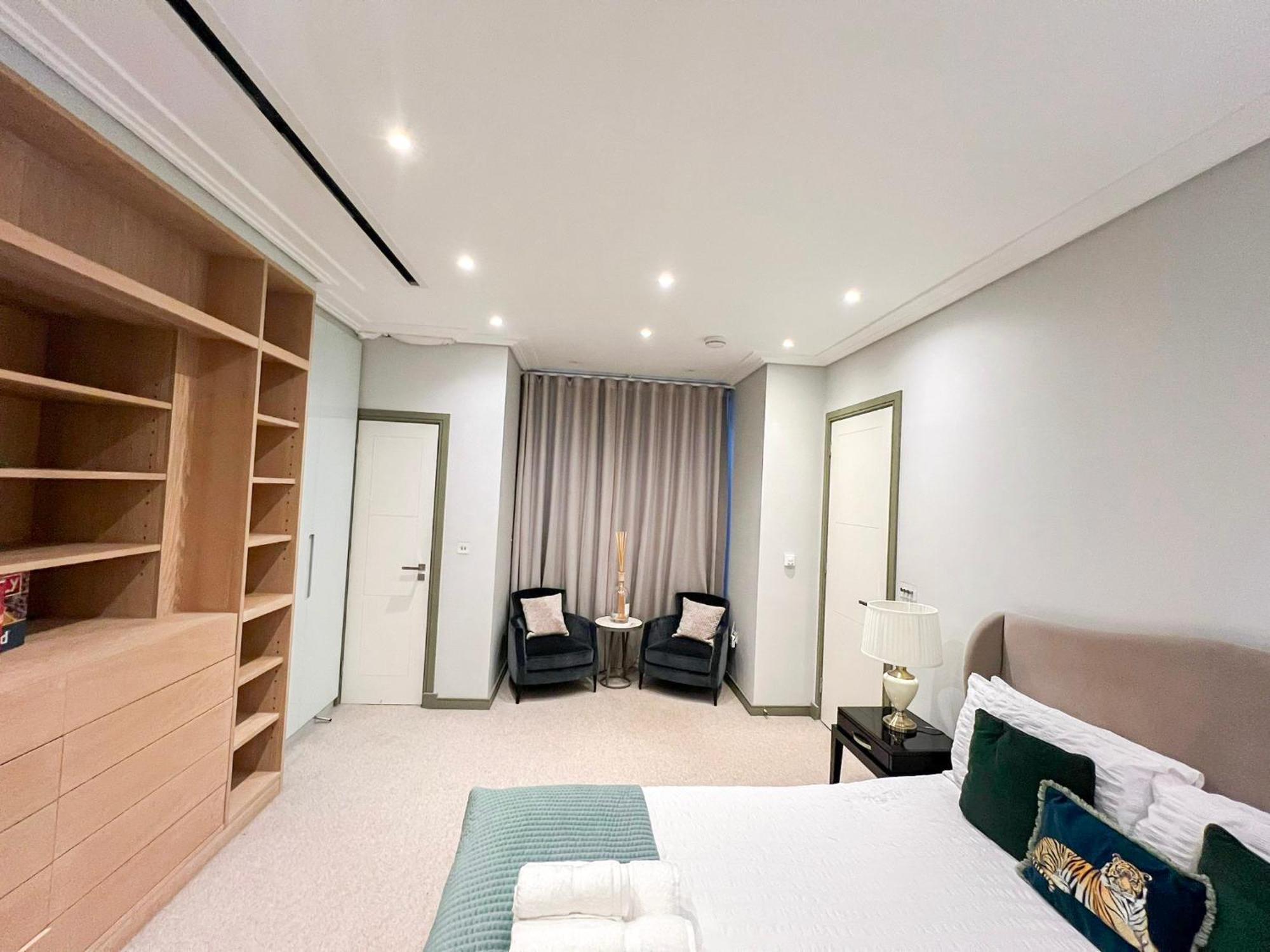 Posh 3 Bedroom Flat With Terrace And Indoor Fireplace In Mayfair, Near Hyde Park Londres Exterior foto
